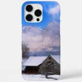 Barn Case-Mate iPhone Case (Achterkant)