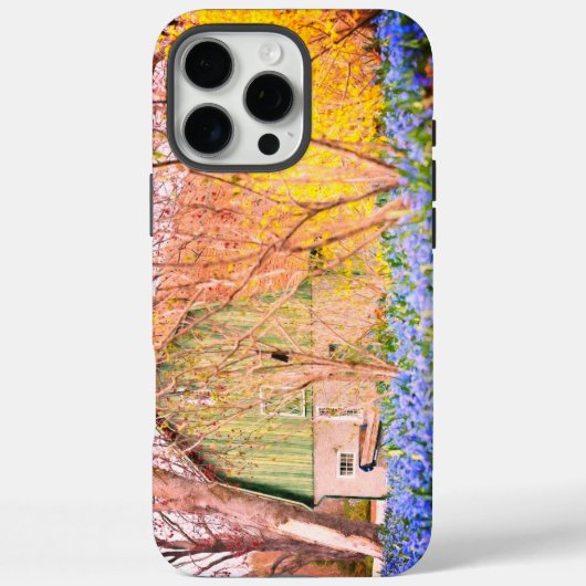 Barn Case-Mate iPhone Case (Achterkant)