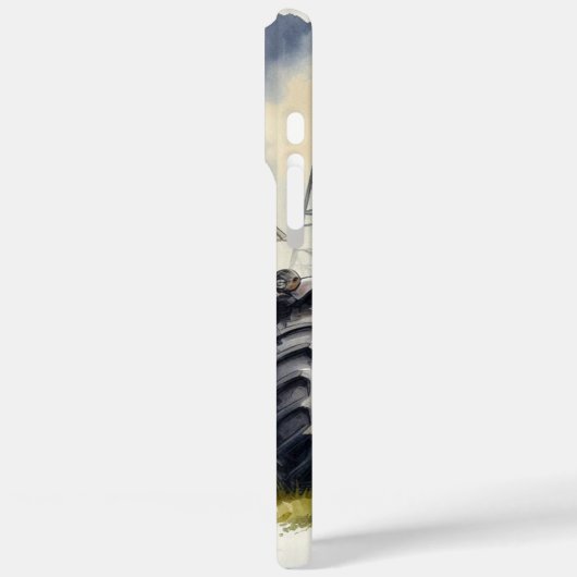 Barn Case-Mate iPhone Case (Achterkant / Links)