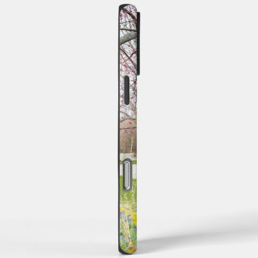 Barn Case-Mate iPhone Case (Achterkant / Rechts)