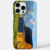 Barn Case-Mate iPhone Case (Achterkant)
