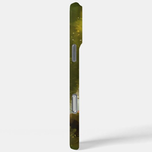 Barn Case-Mate iPhone Case (Achterkant / Rechts)