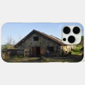 Barn Case-Mate iPhone Case (Achterkant (horizontaal))