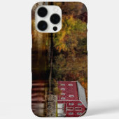 Barn Case-Mate iPhone Case (Achterkant)