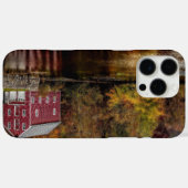 Barn Case-Mate iPhone Case (Achterkant (horizontaal))