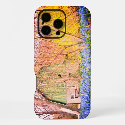 Barn Case-Mate iPhone-hoes iPhone Hoesje (Achterkant)