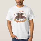 Barn Dance Nights T-shirt (Voorkant)
