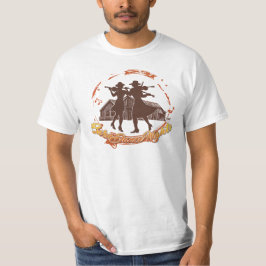 Barn Dance Nights T-shirt