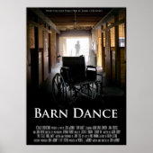 Barn Dance Poster (Voorkant)