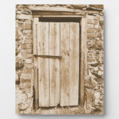 BARN DEUR FOTOPLAAT (Voorkant)