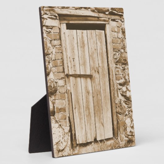 BARN DEUR FOTOPLAAT (Zijkant)