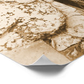 BARN DEUR POSTER (Hoek)