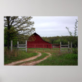 Barn E Poster (Voorkant)