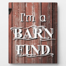 Barn Find