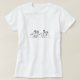 Barn Friends zijn de beste vrienden T-shirt