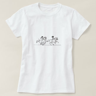 Barn Friends zijn de beste vrienden T-shirt