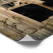 Barn gemengde media 2 poster (Hoek)