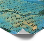 Barn gemengde media 3 poster (Hoek)