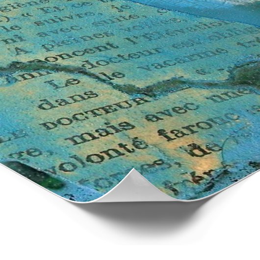 Barn gemengde media 3 poster (Hoek)