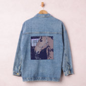Barn Horse Denim Jacket (Hangar)