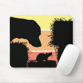 Barn Hunt Nose Work: Dog and Rat Scent Work Muismat (Met muis)