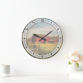 Barn, ik heb het boerderij gekocht grote klok (Huis)