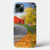 Barn in Herfst Case-Mate iPhone Case (Achterkant)