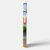 Barn in Herfst Case-Mate iPhone Case (Achterkant / Rechts)