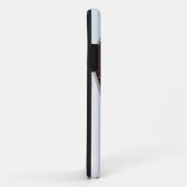 Barn in landschap Case-Mate iPhone case (Achterkant/rechts)