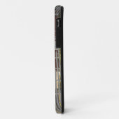 Barn in landschap Case-Mate iPhone case (Achterkant/links)