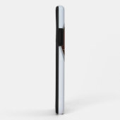 Barn in landschap Case-Mate iPhone case (Achterkant/rechts)