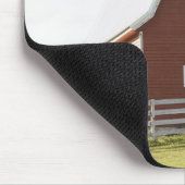 Barn in landschap muismat (Hoek)