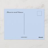 Barn in Rural Kansas Briefkaart (Achterkant)