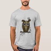 Barn Night T-shirt (Voorkant)