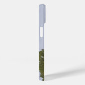 Barn op een heuvel Case-Mate iPhone case (Achterkant / Rechts)