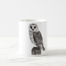 Barn Owl 2 Mok