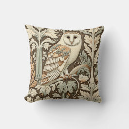 Barn Owl 3 Kussen
