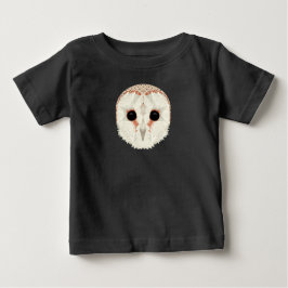 Barn Owl Baby T-Shirt