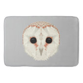 Barn Owl Bath Mat (Voorkant)