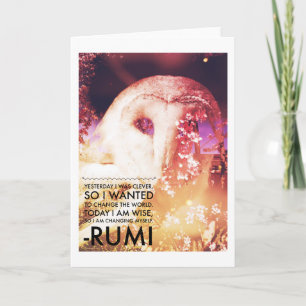 Barn Owl Beautification Kaart