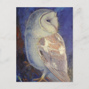Barn Owl Briefkaart
