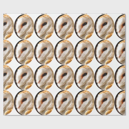 BARN OWL CADEAUPAPIER (Vlak)