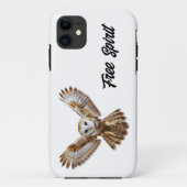 Barn Owl Case-Mate iPhone Case (Achterkant)
