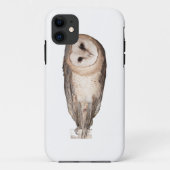 Barn owl Case-Mate iPhone case (Achterkant)