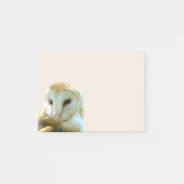 Barn Owl Corner Post-it® Notes (Voorkant)