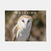 Barn Owl Deurmat (Voorkant)
