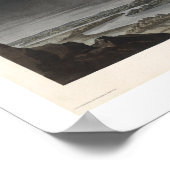 Barn Owl door Audubon Poster (Hoek)