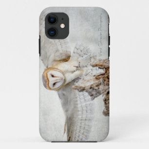 Barn Owl Engel iPhone Hoesje
