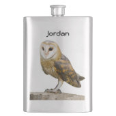 Barn Owl Flacon (Voorkant)