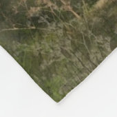 Barn Owl Fleece Blanket Deken (Hoek)